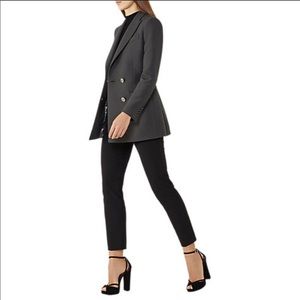 Reiss Cameo Double Breasted Blazer